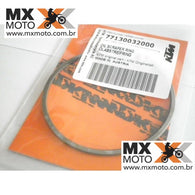 Anel Raspador do Óleo do Pistão D= 76mm Original KTM 250 4T 05-13 / Husaberg 13 - 77130032000