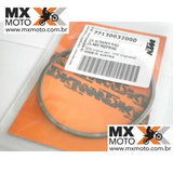 Anel Raspador do Óleo do Pistão D= 76mm Original KTM 250 4T 05-13 / Husaberg 13 - 77130032000