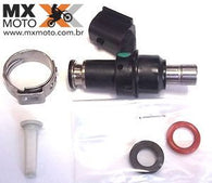 Bico Injetor De Combustível Original KTM 250 EXCF / XCFW 12 a 16 - Husaberg FE 250 13 e 14 - Husqvarna 4T FE 250 14 a 16 - 77141023144