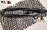 Guia de Corrente / Guia da Balança Original Preta KTM 2011 a 2023 / HUSQVARNA 14 a 23 ( com Link ) - GAS GAS 21 a 23 com link na traseira - 77204066010 / 77204066044