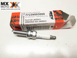 Vela de Ignição ORIGINAL KTM - NGK - LMAR9AI-8  KTM 4T 250/350 11-22/ Husaberg / Husqvarna - 77239093000