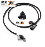Botão / Chave Mapa Curva de Ignição Original KTM 4T 11 a 16  HUSQVARNA 14 a 16 - 4T  - 77239974200