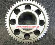 Engrenagem de Partida Original KTM 250/350 2011 a 2013 - 77240020000