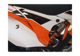 Aba / Tampa Caixa Filtro Ar KTM 2015 Original com Grafismo ( lado direito ) - 7770600420028A