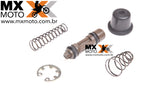 KIT de Reparo Reservatório / Burrinho / Cilindro de Freio Dianteiro Original KTM 14 a 24 - Husqvarna 14 a 17 e 22 Rockstar - Husaberg 2014 - 77713008100