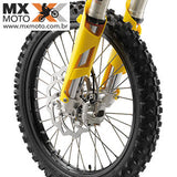 Protetor de Bengala / Suspensão dianteira Amarelo Original KTM - Husqvarna -Husaberg - 78001094200DA