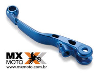 MANETE DE EMBREAGEM MAGURA RETRÁTIL Original HUSQVARNA 2017 em diante AZUL - 7800293110068