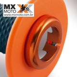 Punho / Manopla LOCK ON ODI Original KTM até 2016 - Dual Compound Diamond - 78102924000