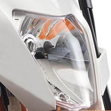 Farol KTM Original com Lâmpada 2014 a 2023  ( globo Ótico ) 78114001000