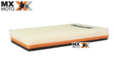 Reposição Espumas Filtro de Ar Twin Air Para KTM 690 2008 a 2024 - Husqvarna 701 2017 a 2019 - GAS GAS SM / ES 700 - 22 a 23 - 155510FR