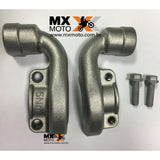 Case / Corpo do Acelerador Original KTM SXF XCF 16 a 22 - EXCF 17 a 23 - 2T TPI 18 a 23 / Husqvarna FC/FX 16 a 22 / FE 250 a 501 17 a 23 / 2T TPi 17 a 23 / Gas Gas 2T E 4T EC250-300 EX300 MC250F-450F 2021 a 2023 - 79002010125