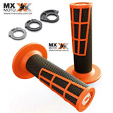 Punho / Manopla LOCK ON ODI Original KTM 2017 em diante - 79002924100