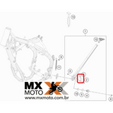 MEIA LUA SUPORTE DESCANSO LATERAL ORIGINAL KTM / HUSQVARNA 2017 EM DIANTE - 79003023090