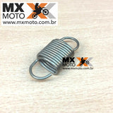 Mola do Pedal de Freio Original KTM SX / SXF / XCF 2016 a 2022  - XCW / EXC / EXCF 2017 a 2023 - Husqvarna TE/TPi 2017 a 2023 - TX/FC 16 a 22 - Gas Gas 21 a 23  - 79003062000