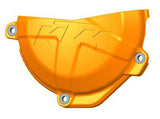 Protetor Tampa Embreagem ( laranja ) Original KTM 250/350 EXC-F 2017 a 2023 - 79230994500EB