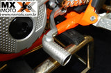 Pedal do Câmbio / Marcha ORIGINAL KTM 4T - 450 / 500 EXCF - 16 a 23 / SXF 450 17 a 22 / XCF 450 18 a 22 - Husqvarna FE 450/500 17 a 23 - Gas Gas MC/EX 450 21 a 23 - 79434031100