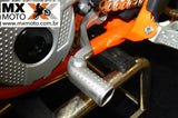 Pedal do Câmbio / Marcha ORIGINAL KTM 4T EXCF/SXF/XCF 250/350 17 a 24 - EXCF/SXF/XCF 450/500 24 , HUSQVARNA 4T 250/350 17 a 24 / FE 450/501 - 2024 - Gas Gas 4T 250/350 2021 a 24  / EX/EC/MC 450 24 - 79234031100