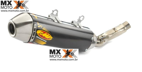 Ponteira Original KTM/FMF Powercore 4 - KTM 250 a 450 SX-F/XC-F 2019 a 2022 / Husqvarna FC/FX 250 a 450 2019 a 2022 / GasGas MC/EX 250 a 450 21 a 23 - 79105979002