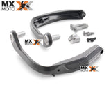 Haste Plástica para Protetor de Mão Aberto Original para KTM 2014 a 2024 / Husqvarna 2014 a 2017 / Heritage 2023 / PRO 2024 / Husaberg 12 a 14 - Gas Gas 21 a 24 com manetes Brembo - 79602979044