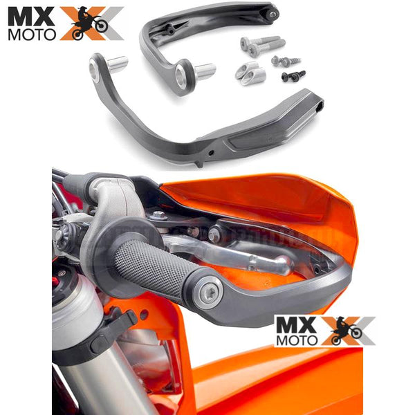 Haste Plástica para Protetor de Mão Aberto Original para KTM 2014 a 2023 / Husqvarna 2014 a 2017 / Heritage 2023 / PRO 2024 / Husaberg 12 a 14 - Gas Gas 21 a 23 com manetes Brembo - 79602979044