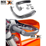 Haste Plástica para Protetor de Mão Aberto Original para KTM 2014 a 2024 / Husqvarna 2014 a 2017 / Heritage 2023 / PRO 2024 / Husaberg 12 a 14 - Gas Gas 21 a 24 com manetes Brembo - 79602979044
