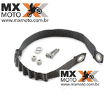 Alça Traseira / Desatolador ( Saca Roia ) Original KTM Powerparts para KTM EXC / EXCF 2020 a 2023 - SX / XC / XCF / SXF 19 a 22 - Husqvarna FC/FX/TC/TX 19 a 22 - FE/TE 2020 a 23 - Gas Gas Enduro 2021 em diante - 79712917000