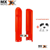 Protetor de Bengala Full Bms Racing KTM e Husqvarna 2016 a 2023 - Gas Gas 18 a 23 - MXF e Beta*