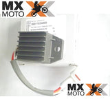 Regulador de Voltagem Original KTM 2005 a 2022 - Husqvarna 14 a 19 , Husaberg 12 a 14 - 80011034000