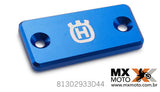 Tampa do Cilindro Mestre de Embreagem Magura Husqvarna 17 a 19 Original Azul- 81302933044