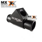 Adaptador Universal de Cebolão em "Y" para KTM / HUSQVARNA / Husaberg - BMS 01985