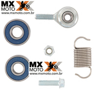 Kit de reparo Pedal de Freio All Balls para KTM SX / SXF / XCF 16 em diante  - XCW / EXC / EXCF 2017 em diante - Husqvarna 2017 em diante - 18-2003