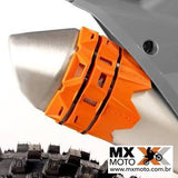 Protetor de Ponteiras AMP para Qualquer Moto Off Road - Universal - 2T ou 4T
