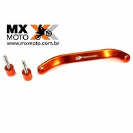 Alça Lateral Traseira / Desatolador  RED DRAGON KTM - SX/SXF 12-15  e  EXC/EXCF 12-16 ( Laranja ou Preta )