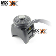 Interruptor Botão Start Partida Original KTM 2004 a 2023 / Husqvarna 14 a 23 / HUSABERG 13 a 14 / GAS GAS EC250-300-250F-350F EX300-250F-350F450F MC250F-450F 2021 a 2023 - 78111074000