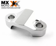 Castanha / Abraçadeira / Meia Lua Guidão 28MM produto Original KTM - 77201038000