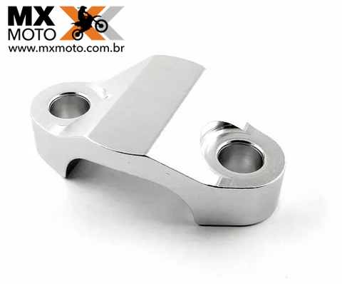 Castanha / Abraçadeira / Meia Lua Guidão 28MM produto Original KTM - 77201038000 / 7720103800030