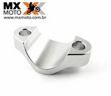 Castanha / Abraçadeira / Meia Lua Guidão 28MM produto Original KTM - 77201038000 / 7720103800030