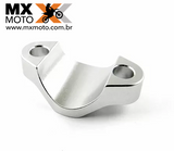 Castanha / Abraçadeira / Meia Lua Guidão 28MM produto Original KTM - 77201038000