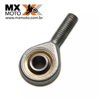 Cabeça Giratória do Pedal de Freio Traseiro Original KTM 50-560 2003 a 2024 - Husq 14 a 24 - Gas Gas 21 a 24 - 54813055000 / 54813055100