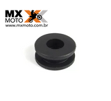 Borracha do Coxim / Borracha Do Suporte De Escapamento Original KTM 50-500 96 a 23 - 77205068000