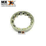 Rolamento Placa de Partida Original KTM / HUSABERG 250-350  - ROLLER FREE WHEEL - 77240026000