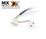 ( No PIX R$ 399,00 ) Luz Lanterna LED Traseira Original KTM e Husaberg ( antigas ) - 76514040000
