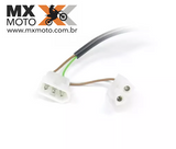 Luz Lanterna LED Traseira Original KTM e Husaberg ( antigas ) - 76514040000