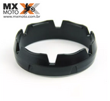 ( 01 ) Unidade Anel Plástico do Protetor de Bengala Original KTM 08 a 19 / Husqvarna 14 a 19 / Husaberg 09 a 14 - 48600698