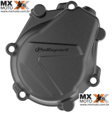 Protetor Tampa Magneto Ignição - KTM SXF / XCF 450 16 a 19 - Husqvarna FC 450 16 a 18 - Polisport