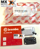 Tampa do Reservatório / Cilindro de Óleo Freio Dianteiro Brembo Original KTM e Husqvarna 2000 a 2013 - Husaberg ate 2013 - 50313003000