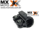 Sensor De Inclinação Original KTM 2005 a 2024 - Husqvarna 2014 a 2023 - Husaberg 2009 a 2013 - Gas Gas 4T MC/EC/EX 250/350/450F - 2T EC 250/300 21 a 23 - 61041088000