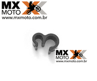 Presilha do Cabo Hodometro e Mangote de freio ( CLAMP 5/7 MM 06 ) ORIGINAL KTM - HUSABERG - HUSQVARNA - 60111094000