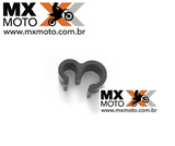 Presilha do Cabo Hodometro e Mangote de freio ( CLAMP 5/7 MM 06 ) ORIGINAL KTM - HUSABERG - HUSQVARNA - 60111094000