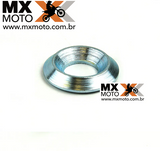 Arruela do Pedal de Partida ( Kick ) 8mm Galvanizada Original KTM  - HUSQVARNA - Husaberg  - 54633037000